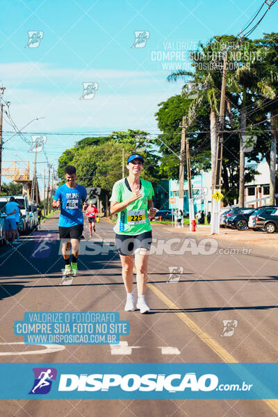 1º DESAFIO BIKE RUN