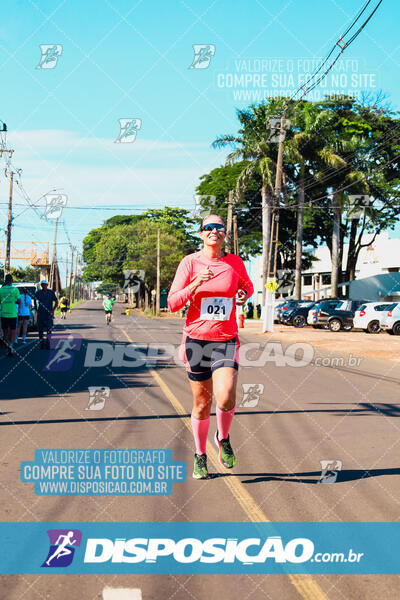 1º DESAFIO BIKE RUN