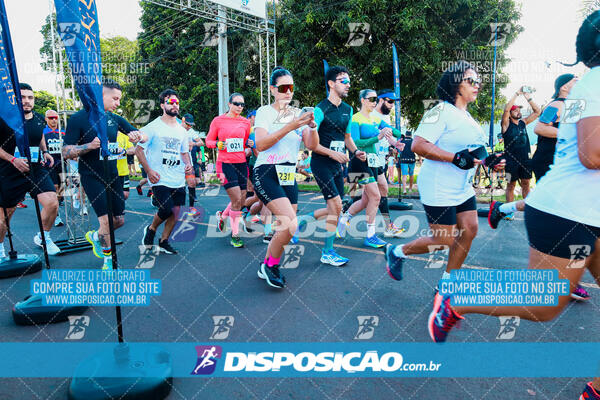 1º DESAFIO BIKE RUN