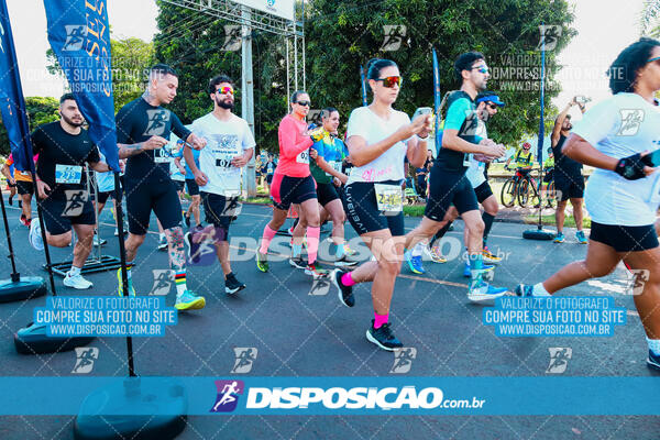 1º DESAFIO BIKE RUN