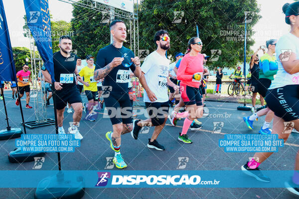 1º DESAFIO BIKE RUN