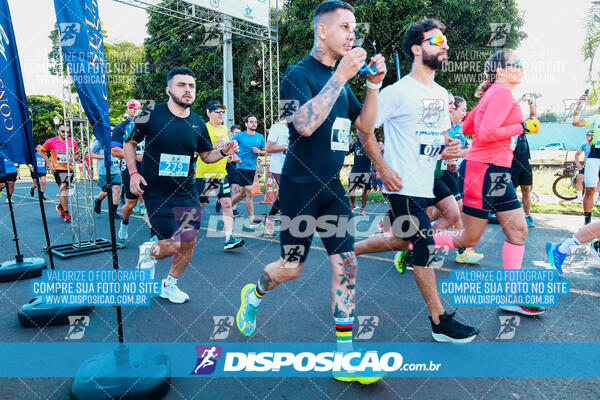 1º DESAFIO BIKE RUN