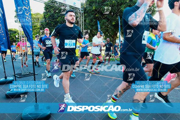 1º DESAFIO BIKE RUN