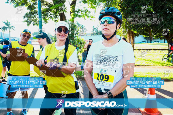 1º DESAFIO BIKE RUN