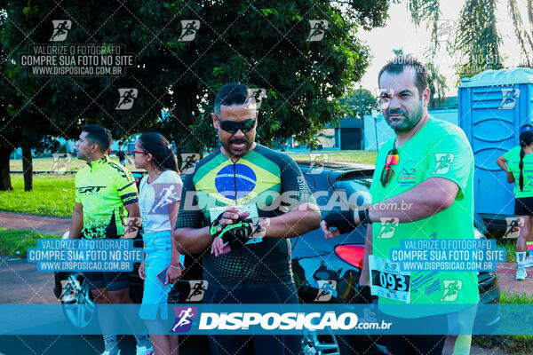 1º DESAFIO BIKE RUN