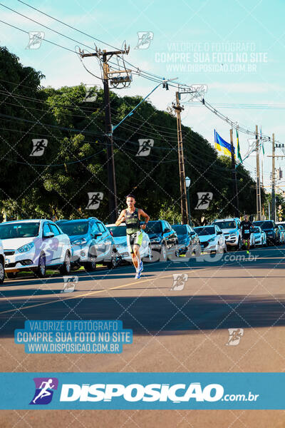 1º DESAFIO BIKE RUN