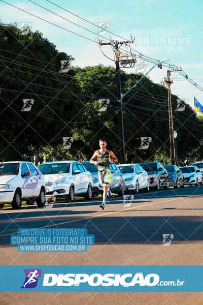 1º DESAFIO BIKE RUN