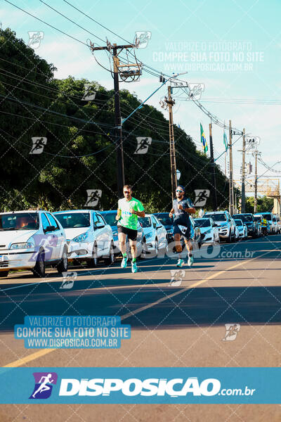 1º DESAFIO BIKE RUN