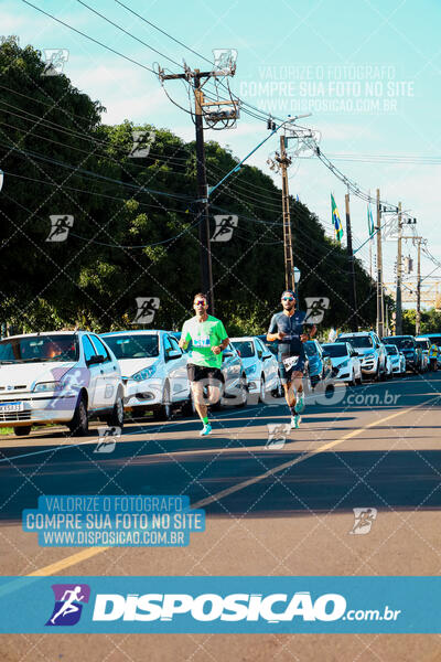 1º DESAFIO BIKE RUN