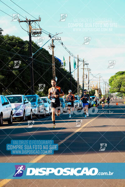 1º DESAFIO BIKE RUN