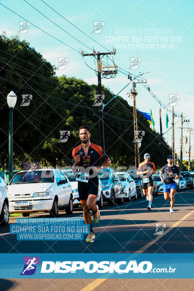 1º DESAFIO BIKE RUN