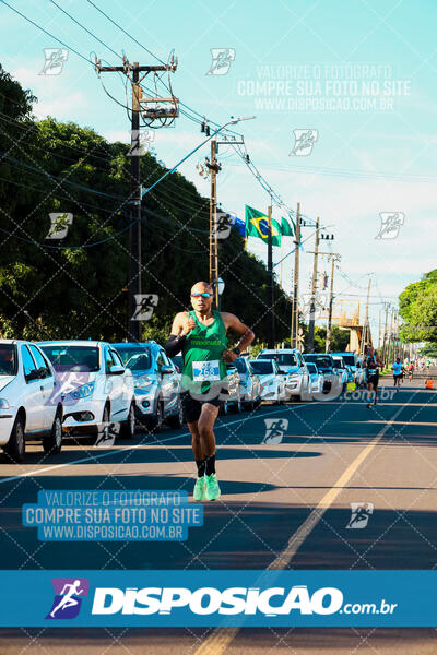 1º DESAFIO BIKE RUN