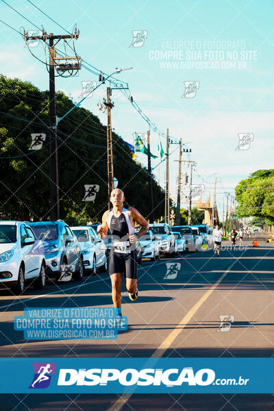 1º DESAFIO BIKE RUN