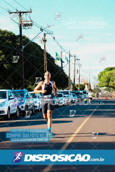 1º DESAFIO BIKE RUN