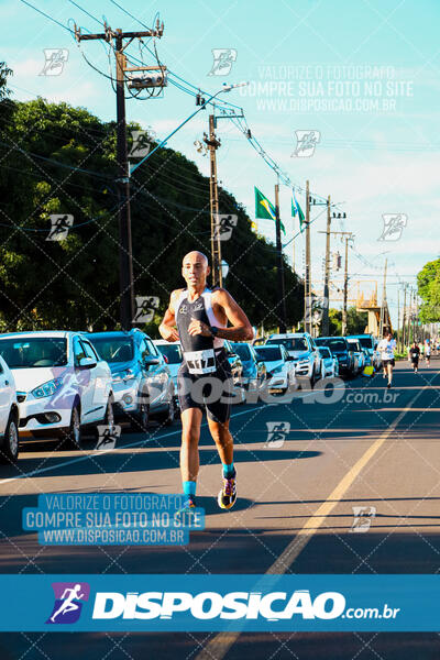 1º DESAFIO BIKE RUN