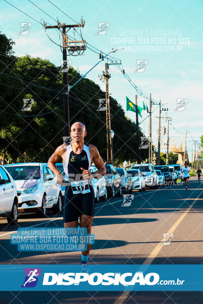 1º DESAFIO BIKE RUN