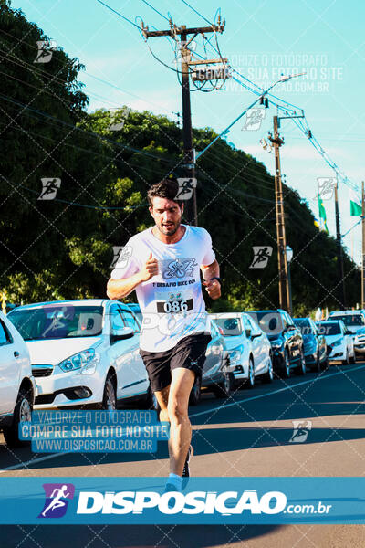 1º DESAFIO BIKE RUN