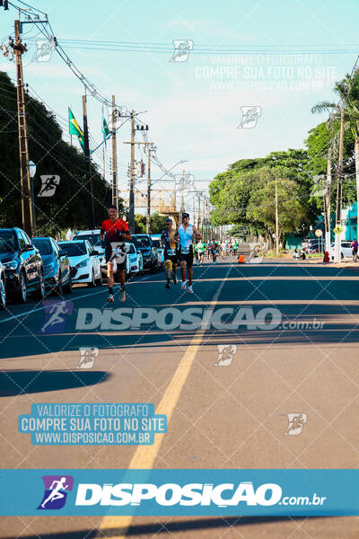 1º DESAFIO BIKE RUN