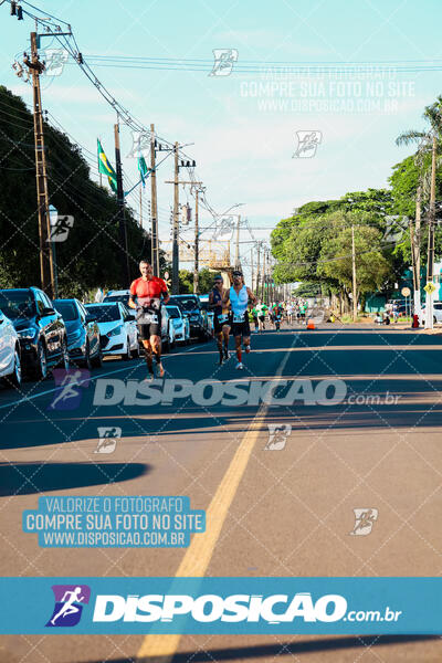 1º DESAFIO BIKE RUN