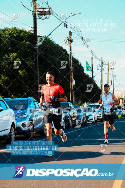 1º DESAFIO BIKE RUN