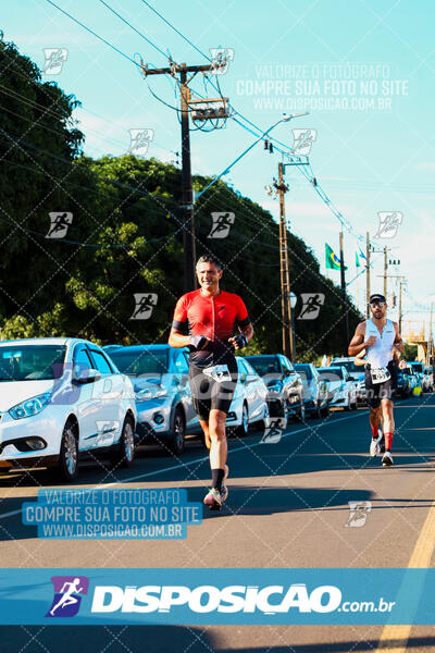 1º DESAFIO BIKE RUN