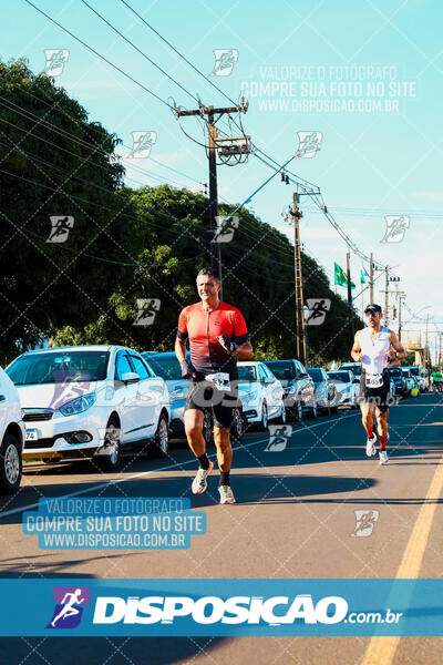 1º DESAFIO BIKE RUN