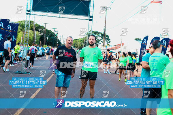 1º DESAFIO BIKE RUN