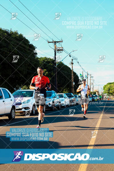 1º DESAFIO BIKE RUN