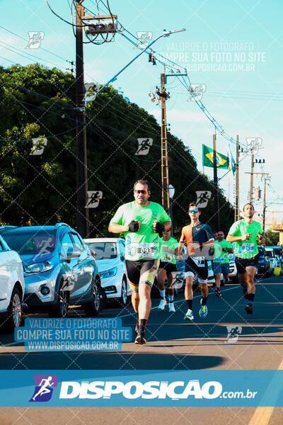 1º DESAFIO BIKE RUN