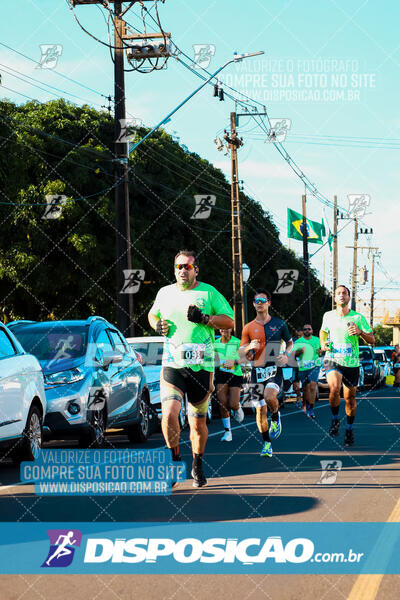 1º DESAFIO BIKE RUN