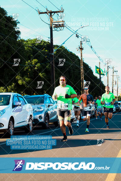 1º DESAFIO BIKE RUN