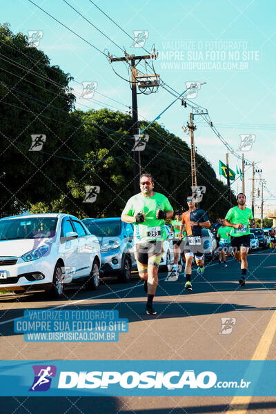 1º DESAFIO BIKE RUN