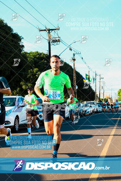 1º DESAFIO BIKE RUN