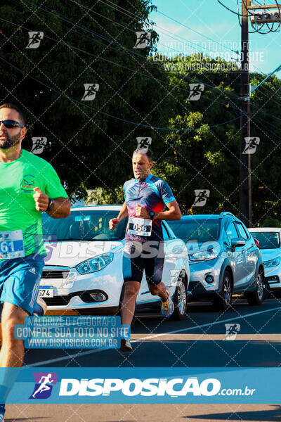 1º DESAFIO BIKE RUN