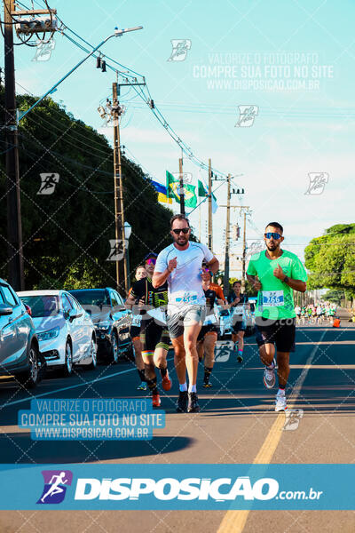 1º DESAFIO BIKE RUN