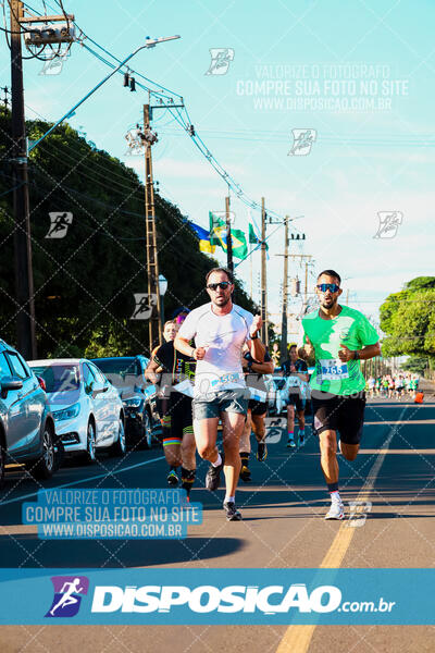 1º DESAFIO BIKE RUN