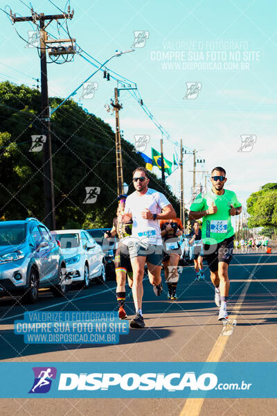 1º DESAFIO BIKE RUN