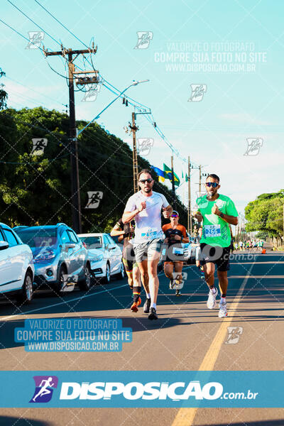 1º DESAFIO BIKE RUN