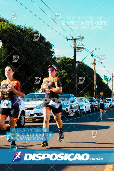 1º DESAFIO BIKE RUN