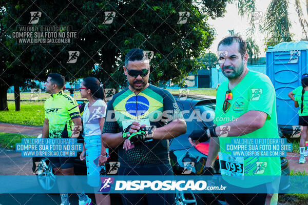 1º DESAFIO BIKE RUN