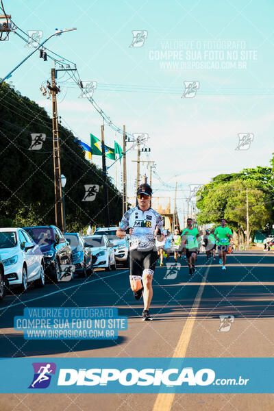 1º DESAFIO BIKE RUN