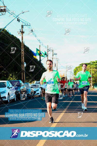 1º DESAFIO BIKE RUN