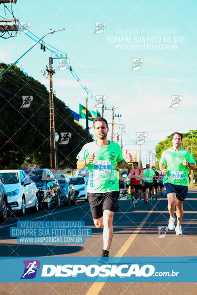 1º DESAFIO BIKE RUN