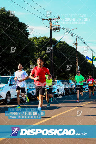 1º DESAFIO BIKE RUN