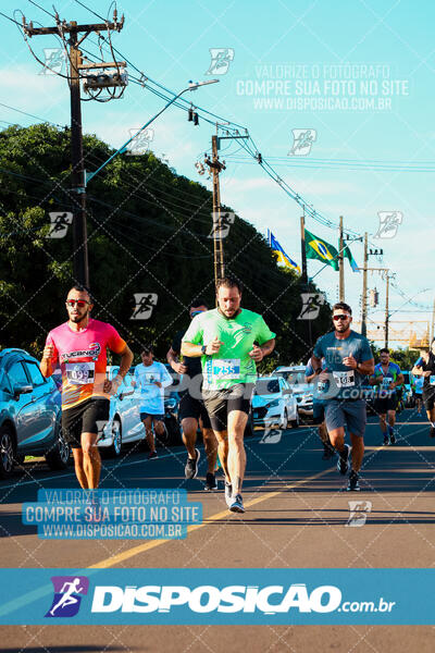 1º DESAFIO BIKE RUN