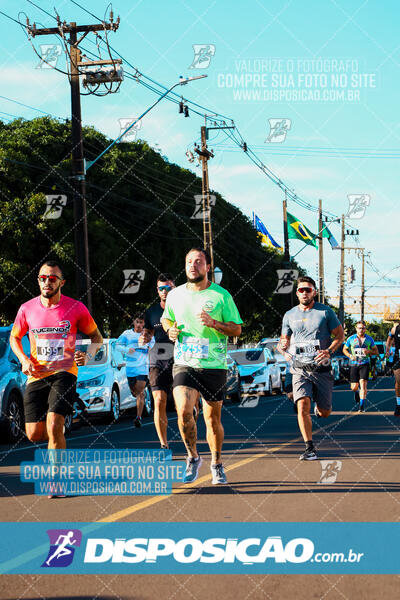 1º DESAFIO BIKE RUN