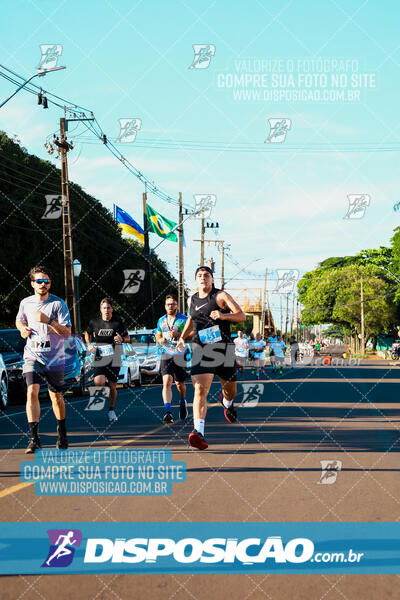 1º DESAFIO BIKE RUN