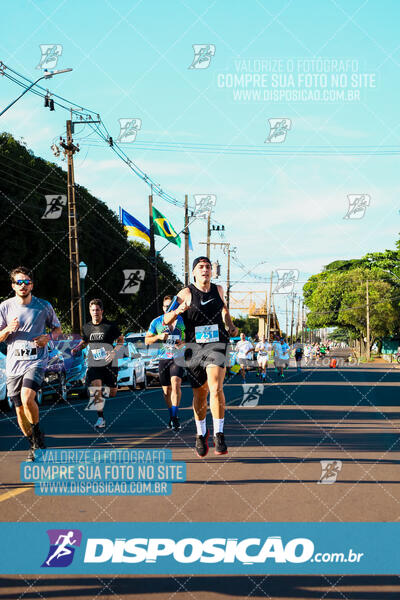 1º DESAFIO BIKE RUN