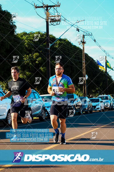 1º DESAFIO BIKE RUN