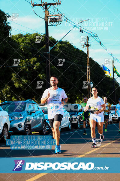 1º DESAFIO BIKE RUN